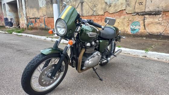 TRIUMPH THRUXTON TRIUMPH THRUXTON
